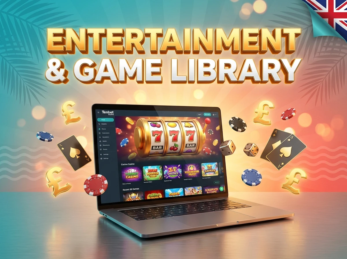 Entertainment & Game Library